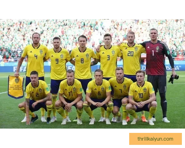 瑞典1958主办世界杯期间球队表现值得关注