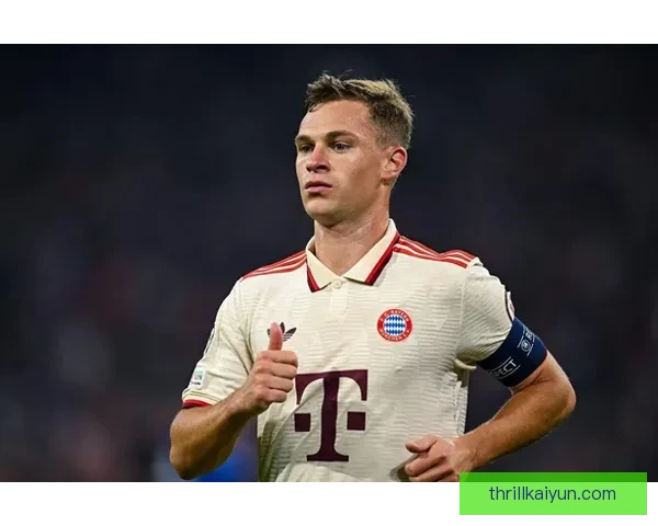 基米希转会价值持续上升，市场关注度提升至新高度