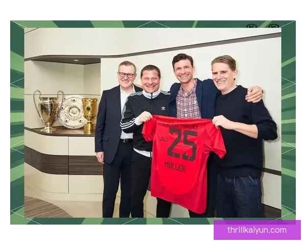 穆勒助攻数据持续增长，展现出稳定的传球能力和团队配合意识