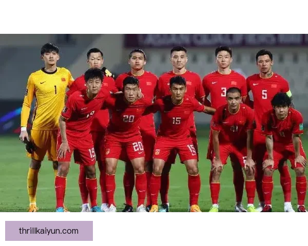 中国队历史排名走势清晰，最高位列 FIFA 第78位